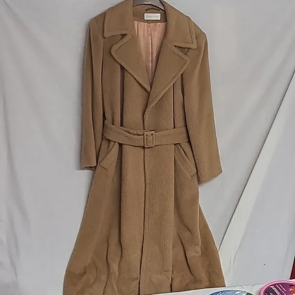 Irving Samuel | Jackets & Coats | Irving Samuel Heavy Alpaca Wool